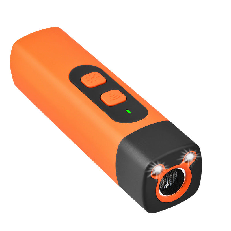 🐶🔊 Stop Excessive Barking Safely – Ultrasonic Dog Training Device