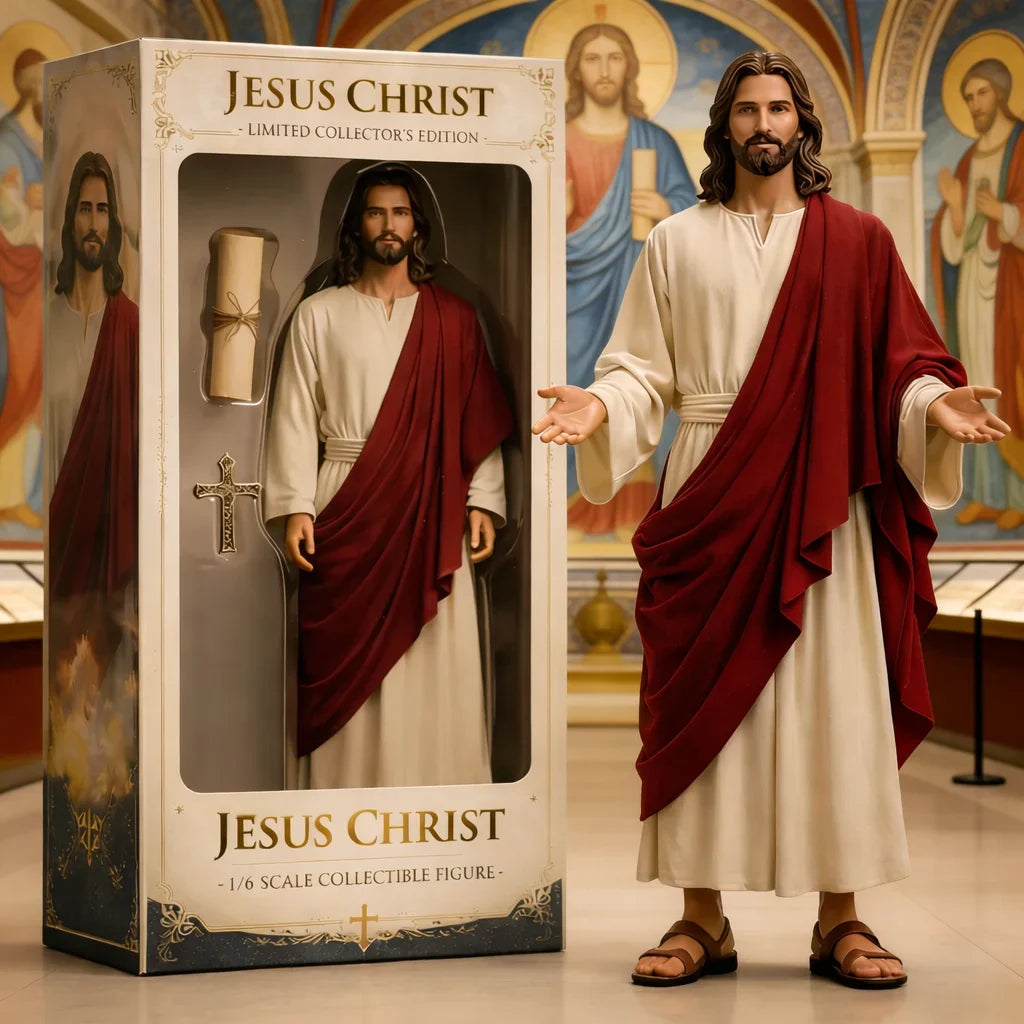 🔥🔥Jesus Christ Limited Collector’s Edition 1/6 Scale Figure