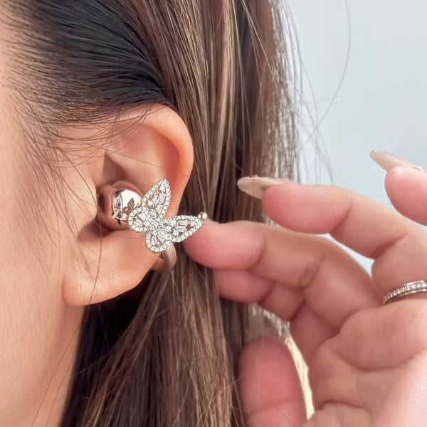 Butterfly headphone buckle(2PCS)